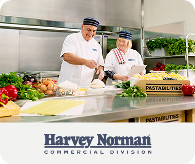 Harvey Norman Commercial